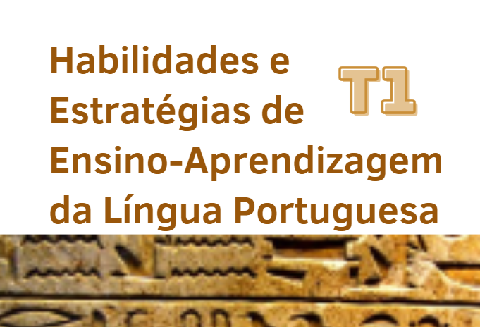 Habilidades e estratégias de ensino-aprendizagem da Língua Portuguesa - Turma 1